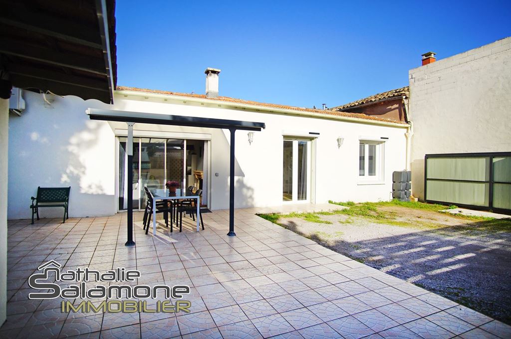 Maison FRONTIGNAN (34110) Nathalie Salamone Immobilier