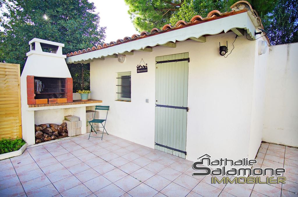 Maison FRONTIGNAN (34110) Nathalie Salamone Immobilier