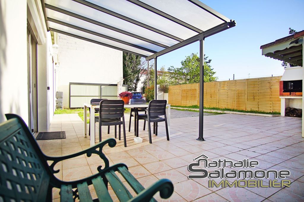Maison FRONTIGNAN (34110) Nathalie Salamone Immobilier