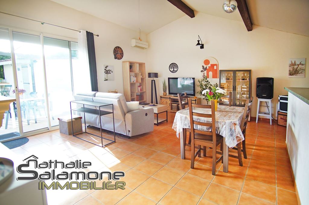 Maison FRONTIGNAN (34110) Nathalie Salamone Immobilier