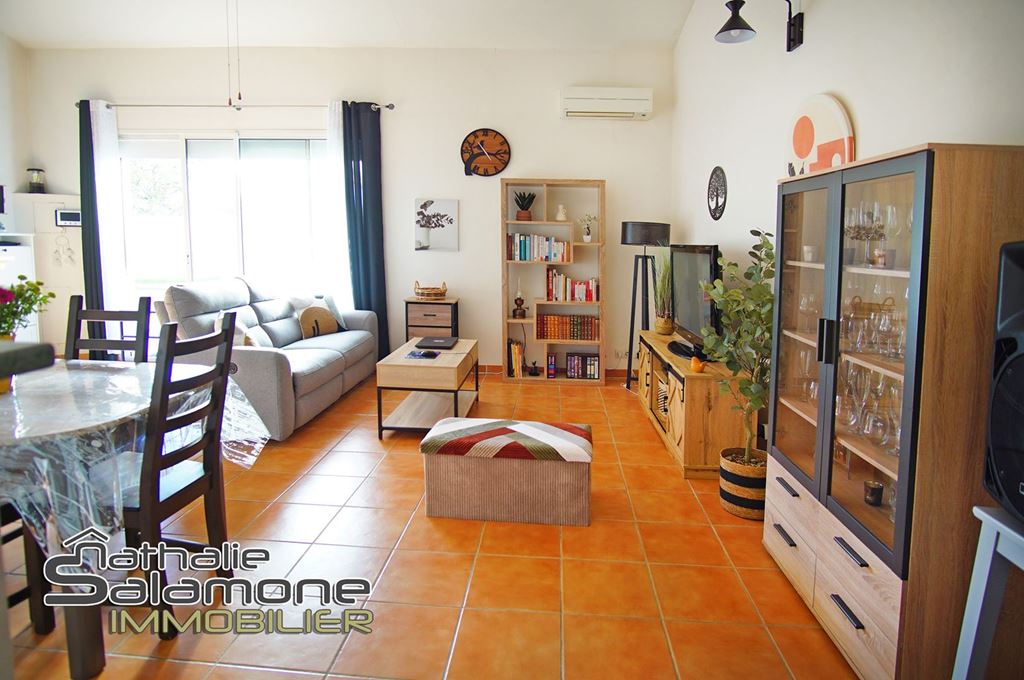 Maison FRONTIGNAN (34110) Nathalie Salamone Immobilier