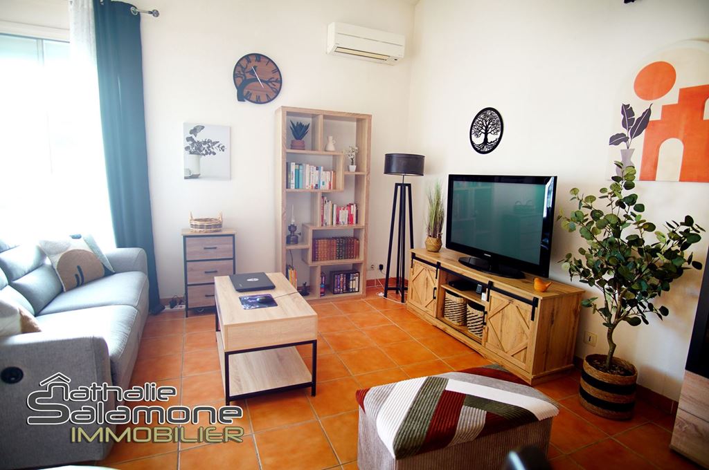 Maison FRONTIGNAN (34110) Nathalie Salamone Immobilier