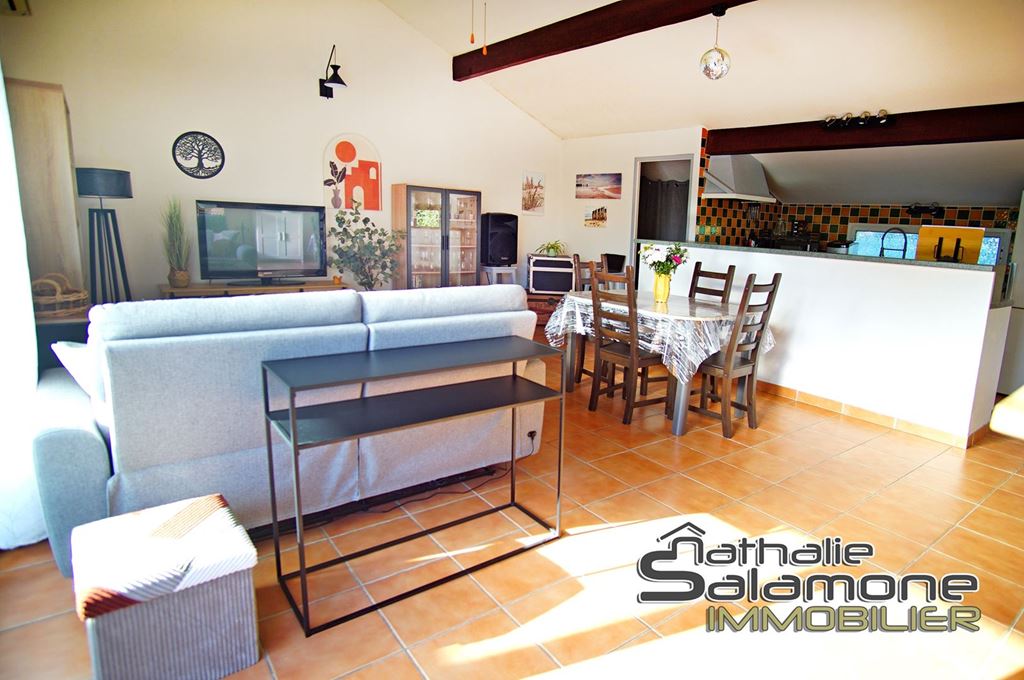 Maison FRONTIGNAN (34110) Nathalie Salamone Immobilier