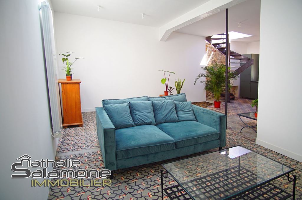 Maison FRONTIGNAN (34110) Nathalie Salamone Immobilier