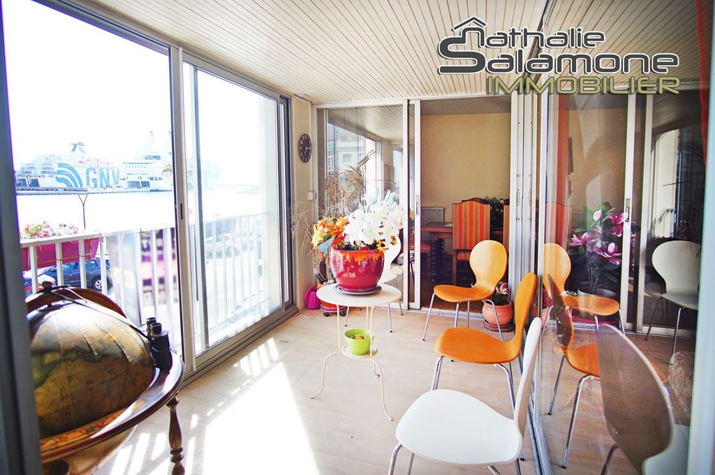 Appartement SETE (34200) Nathalie Salamone Immobilier