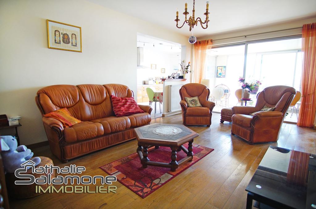 Appartement SETE (34200) Nathalie Salamone Immobilier