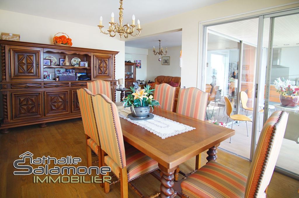 Appartement SETE (34200) Nathalie Salamone Immobilier