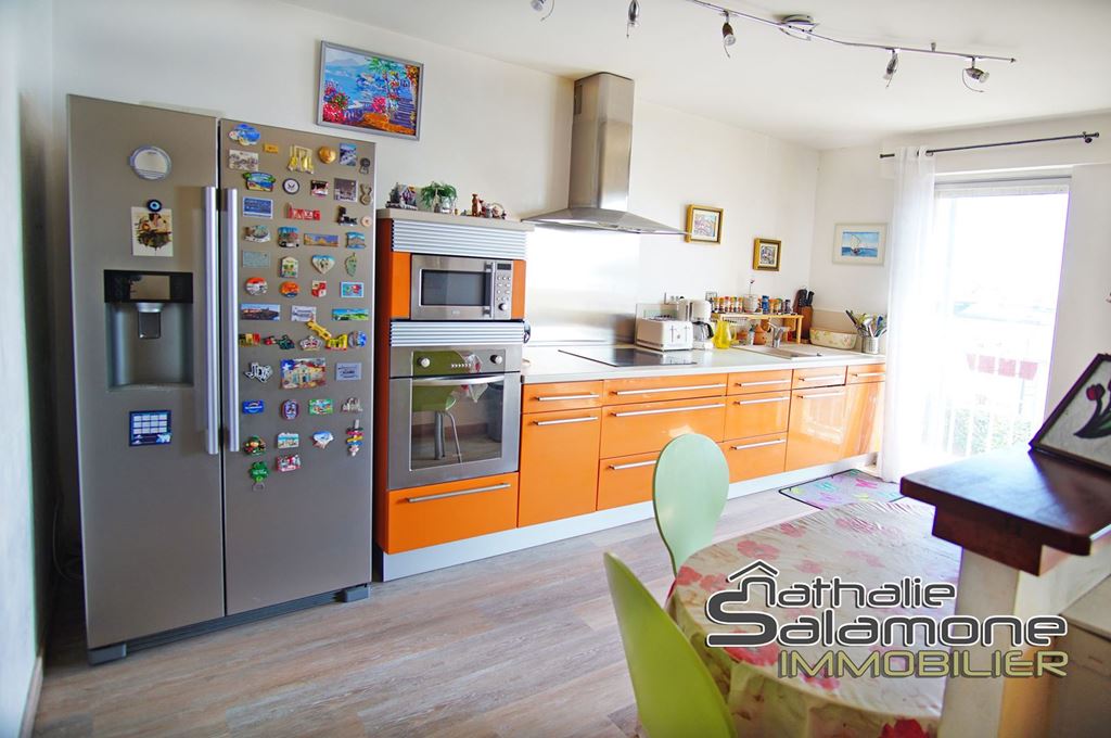 Appartement SETE (34200) Nathalie Salamone Immobilier