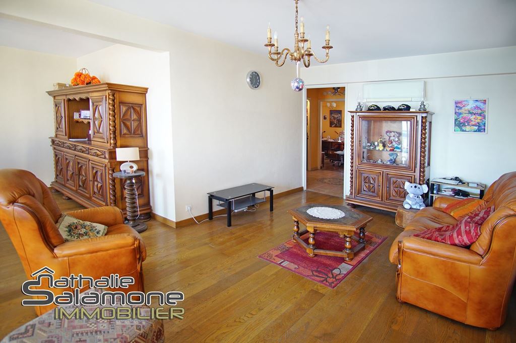 Appartement SETE (34200) Nathalie Salamone Immobilier