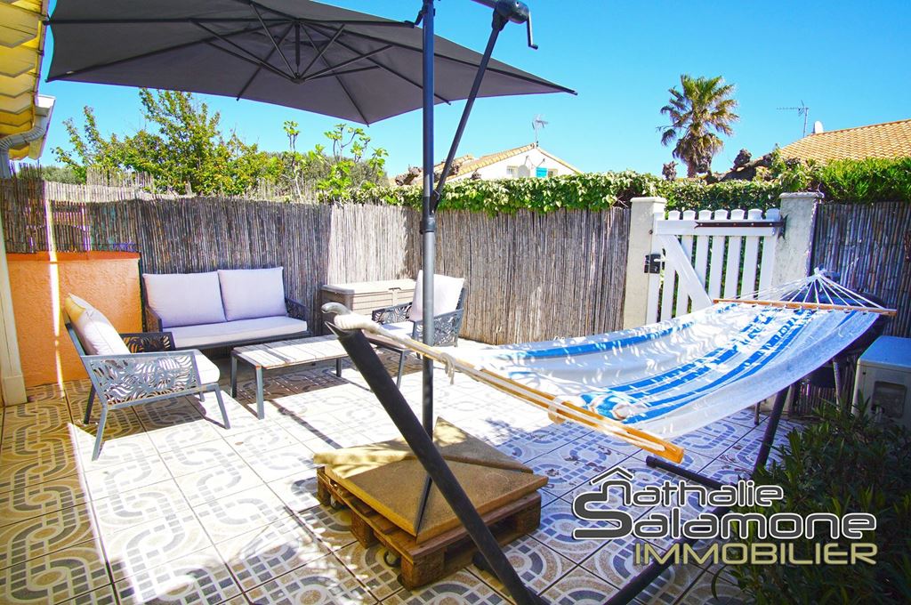 Maison FRONTIGNAN (34110) Nathalie Salamone Immobilier