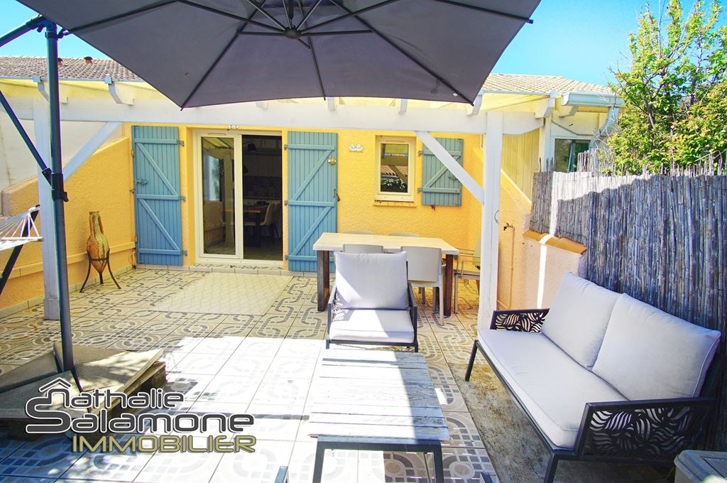 Maison FRONTIGNAN (34110) Nathalie Salamone Immobilier