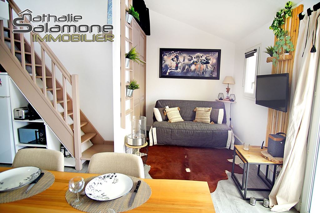 Maison FRONTIGNAN (34110) Nathalie Salamone Immobilier