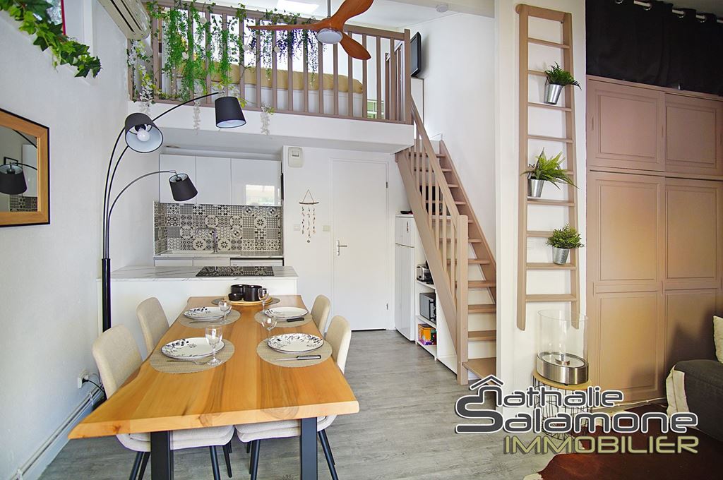 Maison FRONTIGNAN (34110) Nathalie Salamone Immobilier