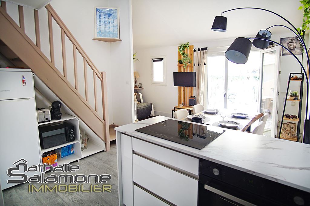 Maison FRONTIGNAN (34110) Nathalie Salamone Immobilier