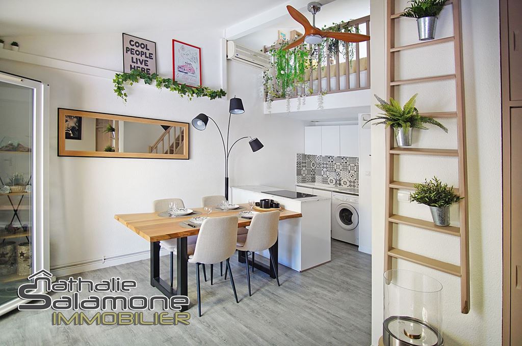 Maison FRONTIGNAN (34110) Nathalie Salamone Immobilier