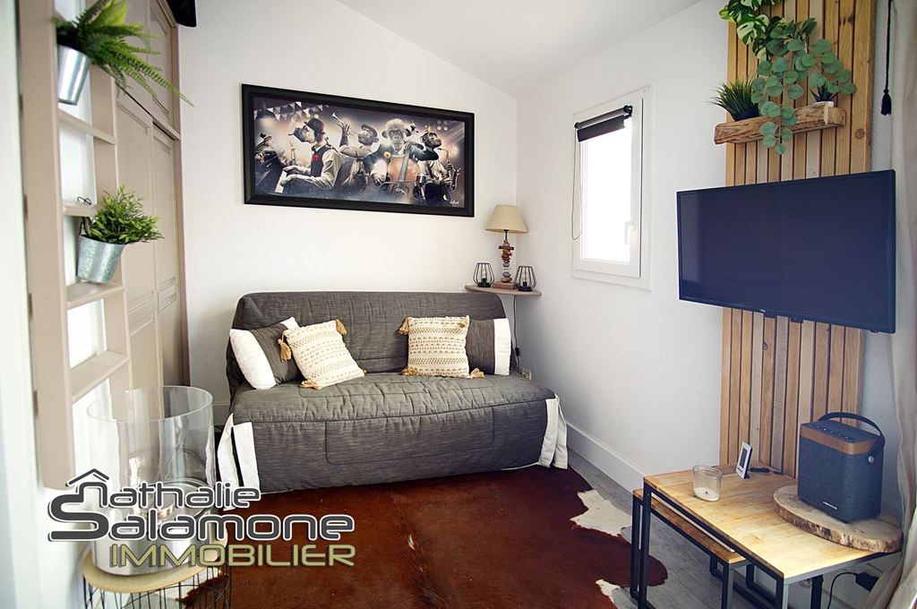 Maison FRONTIGNAN (34110) Nathalie Salamone Immobilier