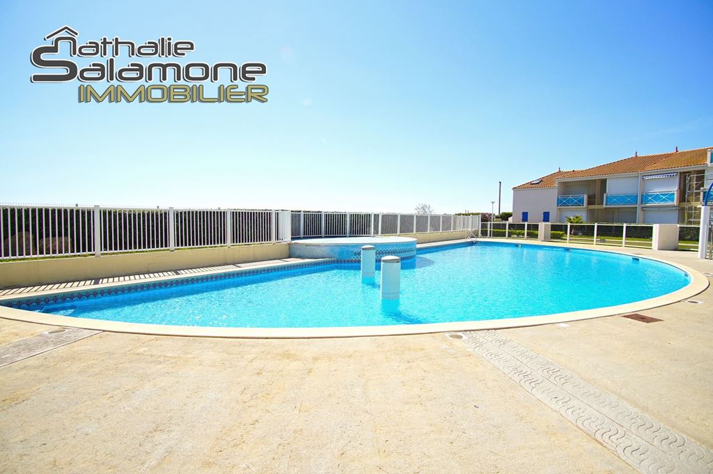 Maison FRONTIGNAN (34110) Nathalie Salamone Immobilier