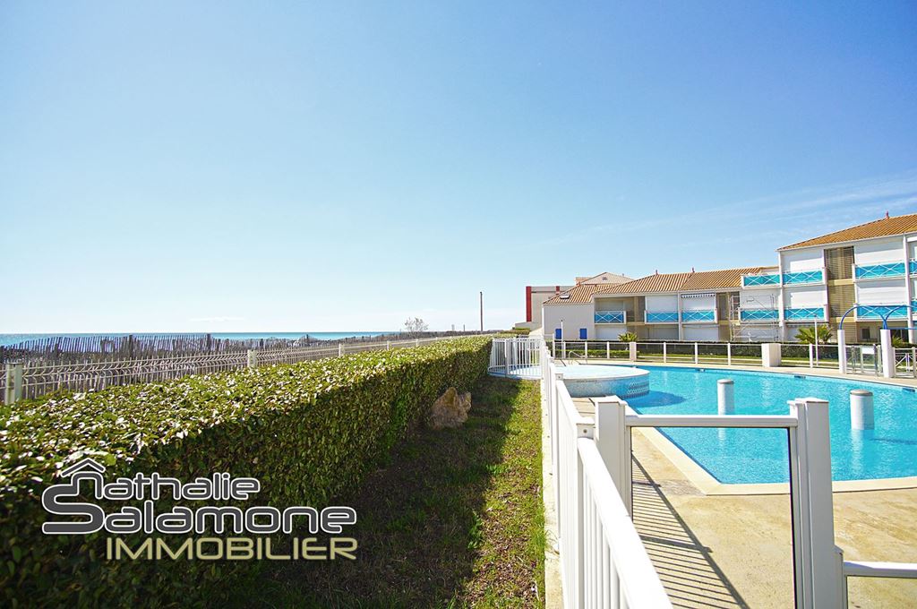 Maison FRONTIGNAN (34110) Nathalie Salamone Immobilier