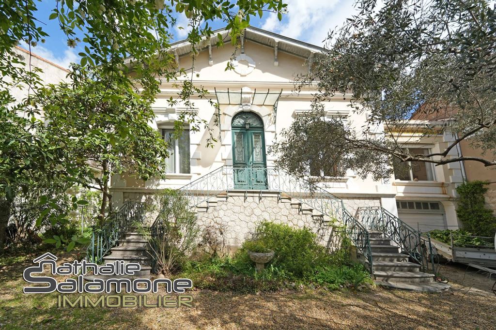 Maison FRONTIGNAN (34110) Nathalie Salamone Immobilier