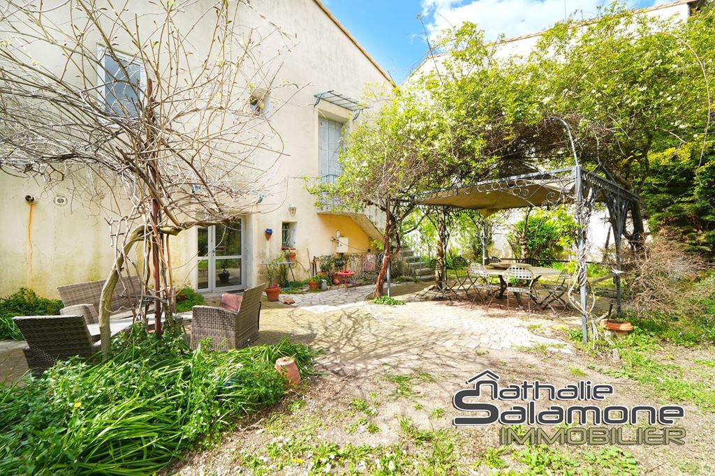 Maison FRONTIGNAN (34110) Nathalie Salamone Immobilier