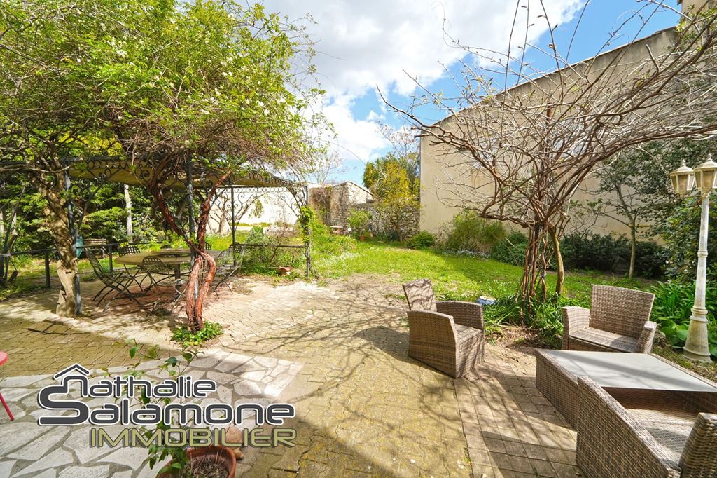 Maison FRONTIGNAN (34110) Nathalie Salamone Immobilier