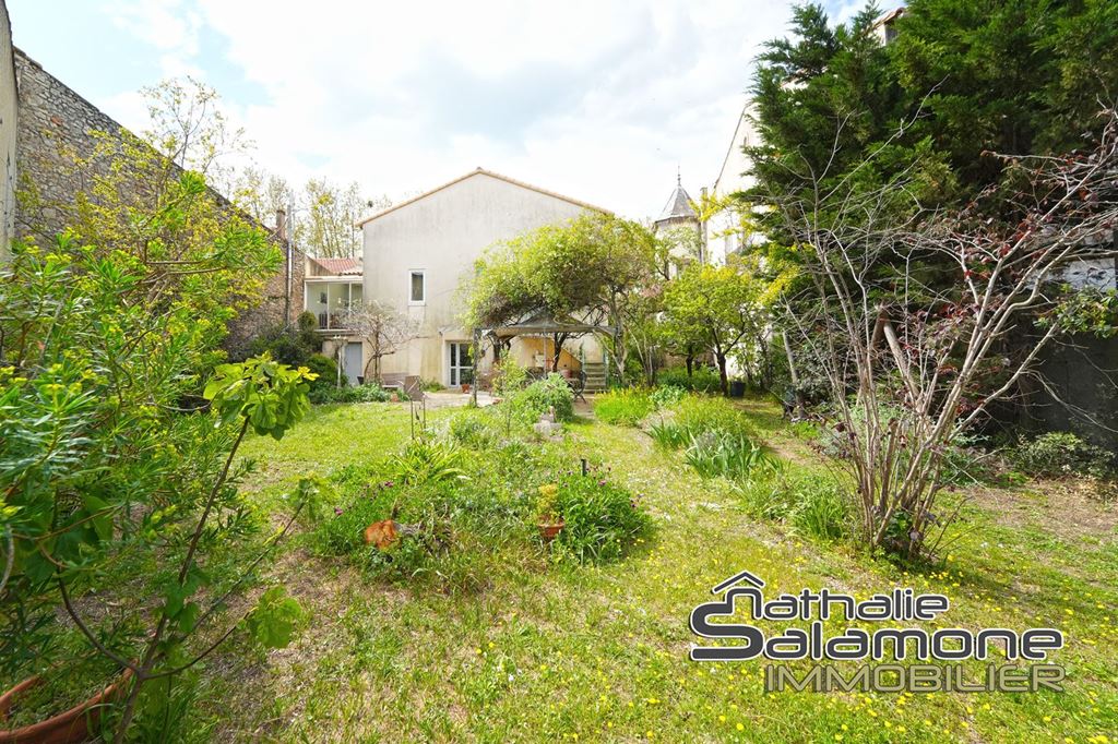 Maison FRONTIGNAN (34110) Nathalie Salamone Immobilier