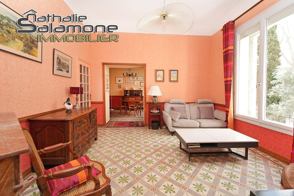 Maison FRONTIGNAN (34110) Nathalie Salamone Immobilier