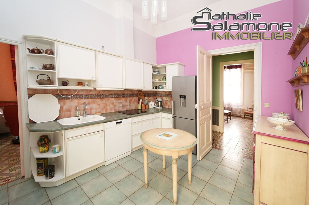 Maison FRONTIGNAN (34110) Nathalie Salamone Immobilier