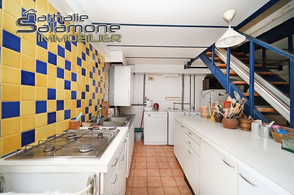 Maison FRONTIGNAN (34110) Nathalie Salamone Immobilier