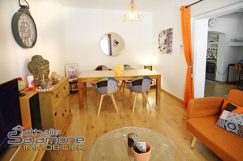 Appartement FRONTIGNAN (34110) Nathalie Salamone Immobilier