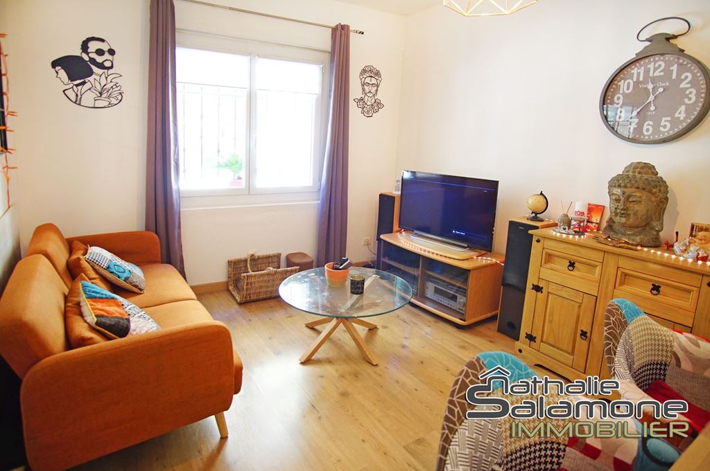 Appartement FRONTIGNAN (34110) Nathalie Salamone Immobilier