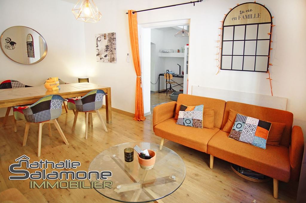 Appartement FRONTIGNAN (34110) Nathalie Salamone Immobilier