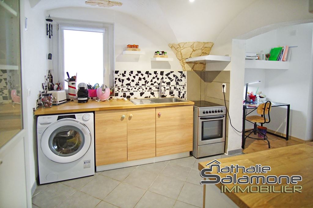 Appartement FRONTIGNAN (34110) Nathalie Salamone Immobilier