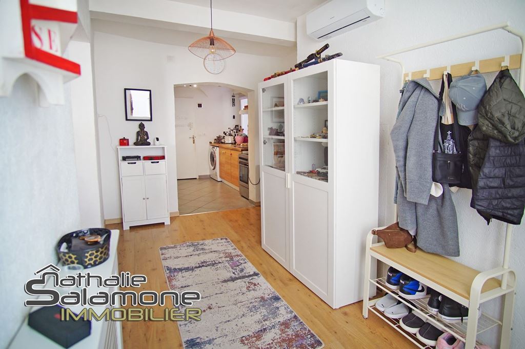 Appartement FRONTIGNAN (34110) Nathalie Salamone Immobilier