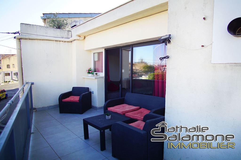 Appartement FRONTIGNAN (34110) Nathalie Salamone Immobilier