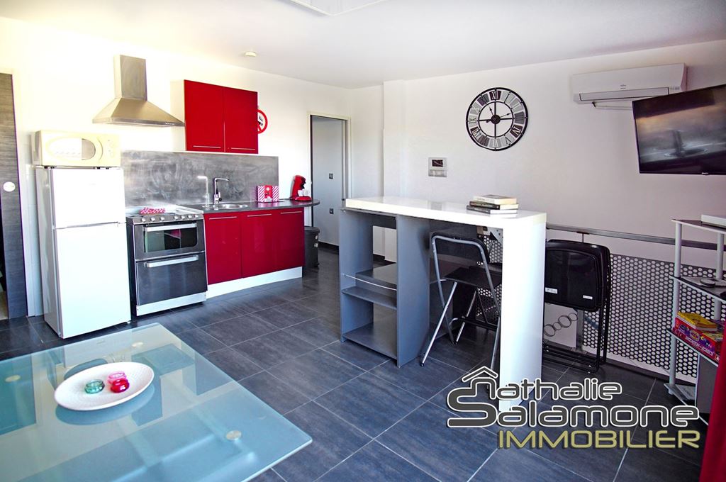 Appartement FRONTIGNAN (34110) Nathalie Salamone Immobilier
