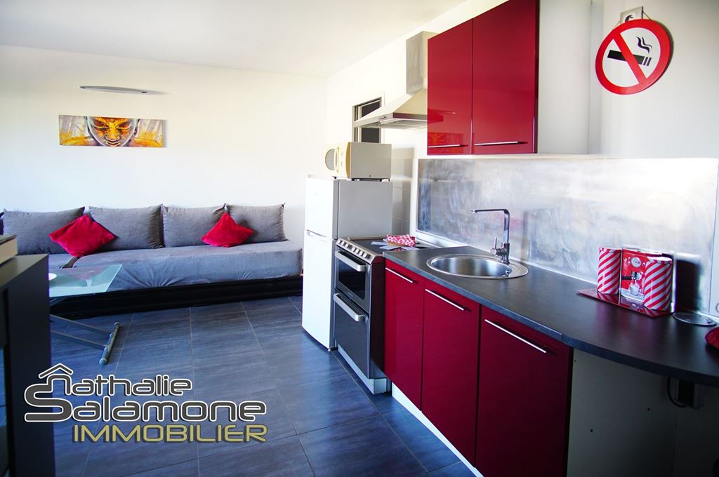 Appartement FRONTIGNAN (34110) Nathalie Salamone Immobilier