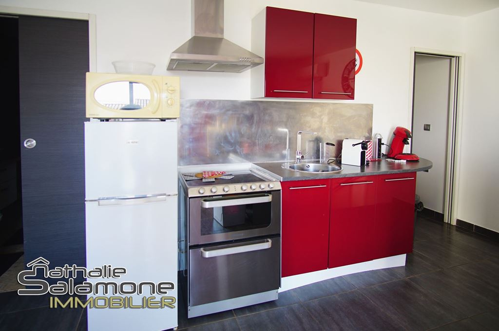 Appartement FRONTIGNAN (34110) Nathalie Salamone Immobilier