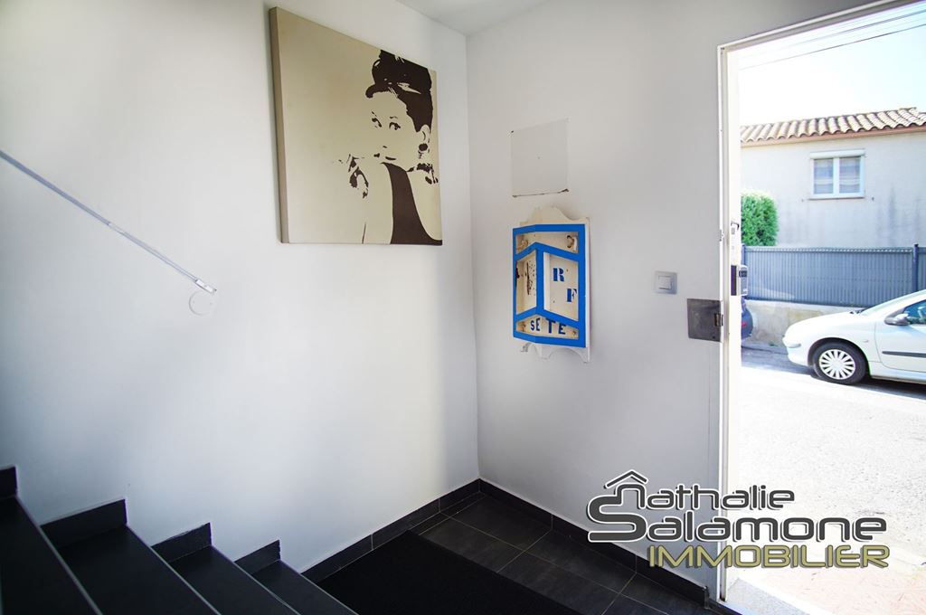 Appartement FRONTIGNAN (34110) Nathalie Salamone Immobilier