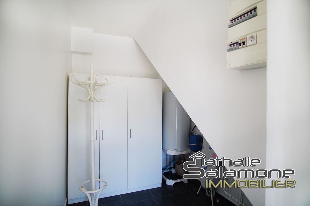 Appartement FRONTIGNAN (34110) Nathalie Salamone Immobilier