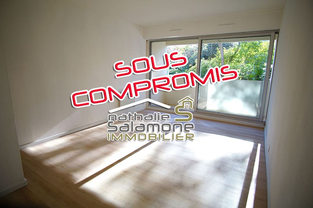 Appartement T1 SETE (34200) Nathalie Salamone Immobilier