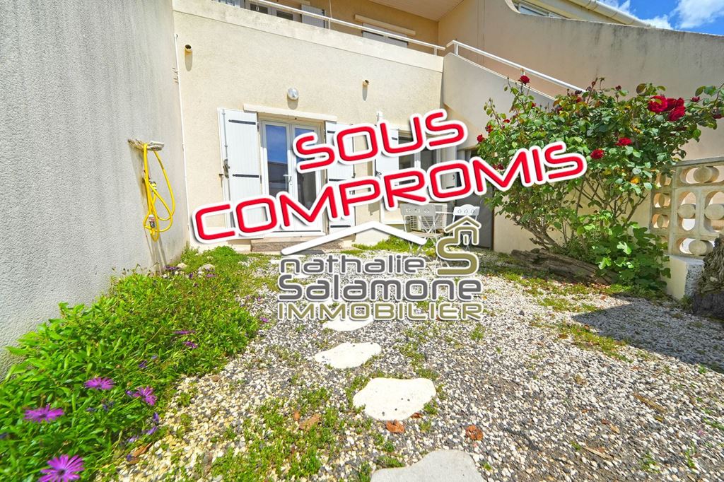 Appartement T3 FRONTIGNAN (34110) Nathalie Salamone Immobilier