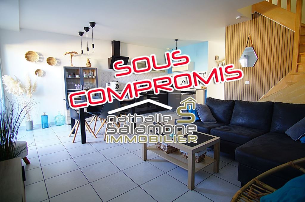 Maison FRONTIGNAN (34110) Nathalie Salamone Immobilier