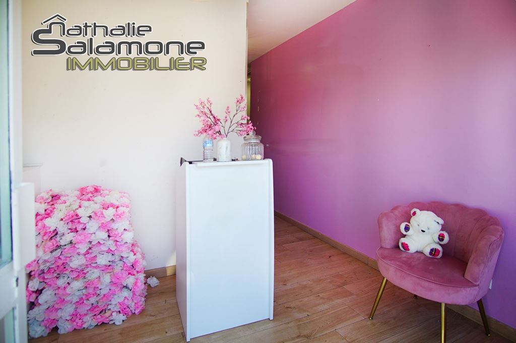 Local commercial FRONTIGNAN (34110) Nathalie Salamone Immobilier