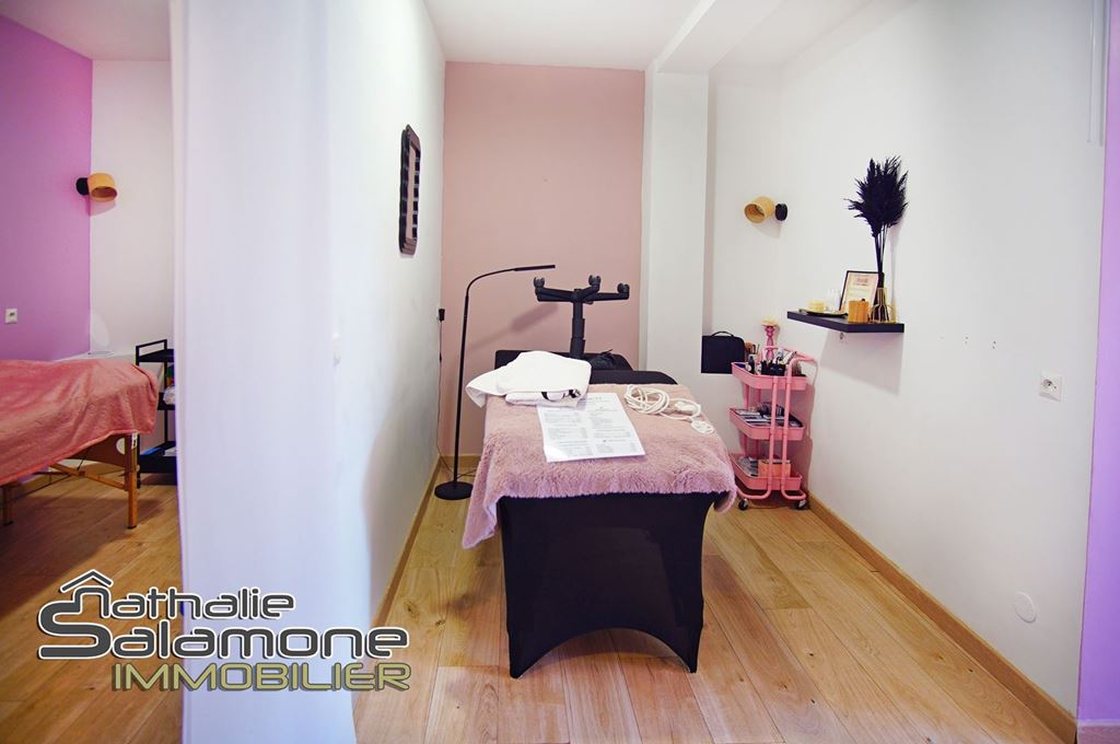 Local commercial FRONTIGNAN (34110) Nathalie Salamone Immobilier