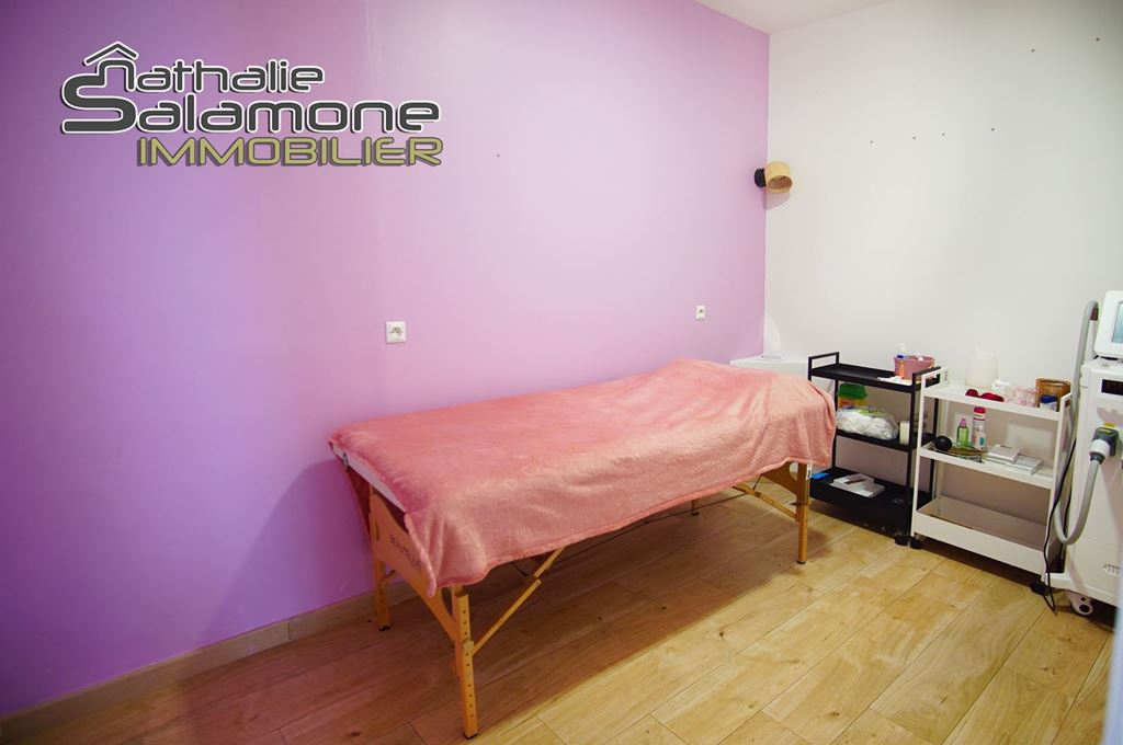 Local commercial FRONTIGNAN (34110) Nathalie Salamone Immobilier