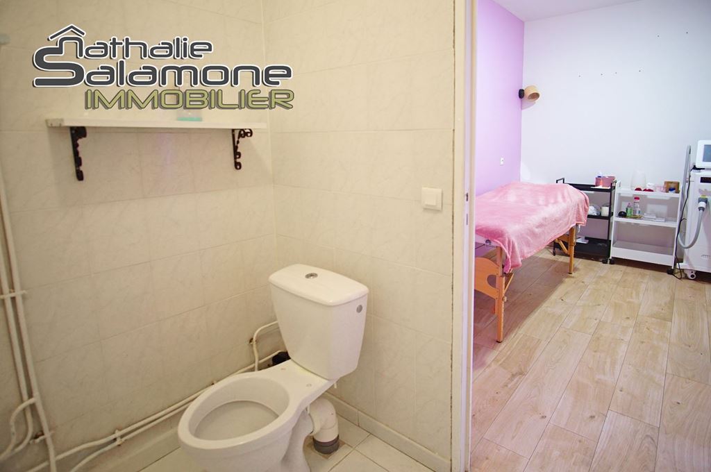 Local commercial FRONTIGNAN (34110) Nathalie Salamone Immobilier