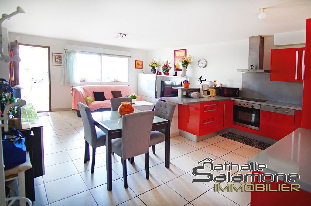 Maison FRONTIGNAN (34110) Nathalie Salamone Immobilier