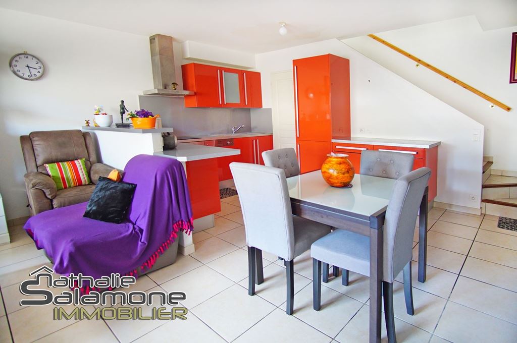 Maison FRONTIGNAN (34110) Nathalie Salamone Immobilier