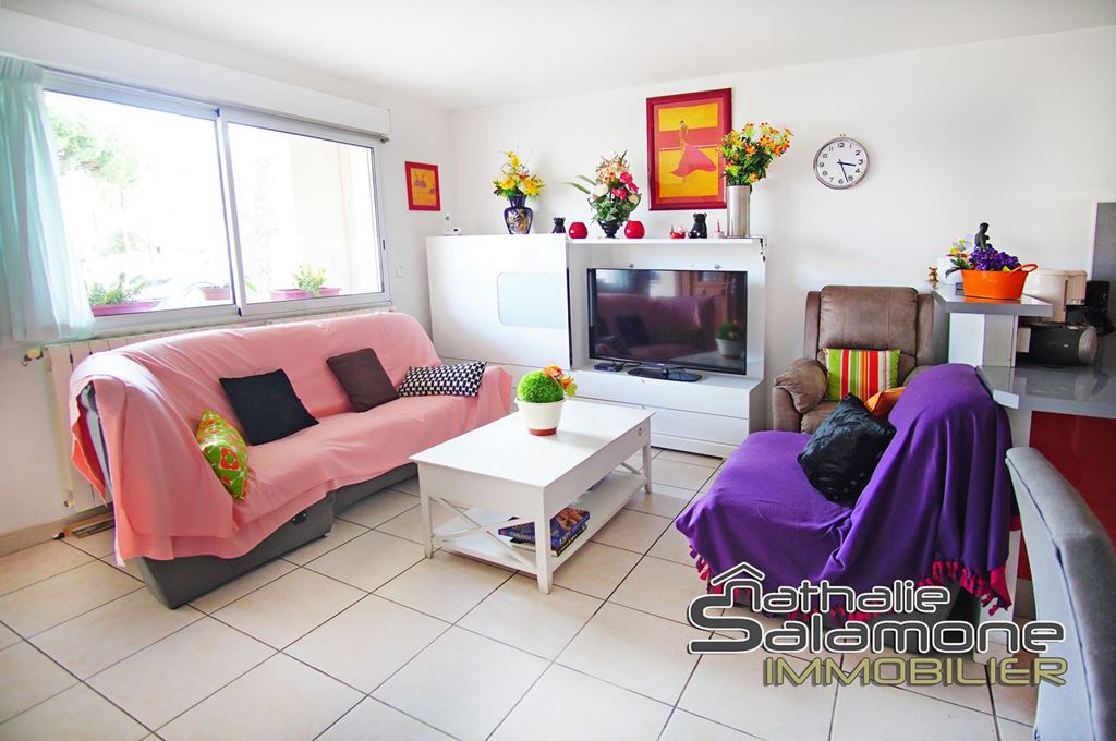 Maison FRONTIGNAN (34110) Nathalie Salamone Immobilier